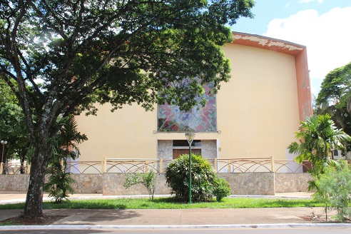 16   Igreja Vila Operário Maringá